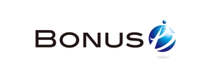 さんの「Bonus」のロゴ作成への提案
