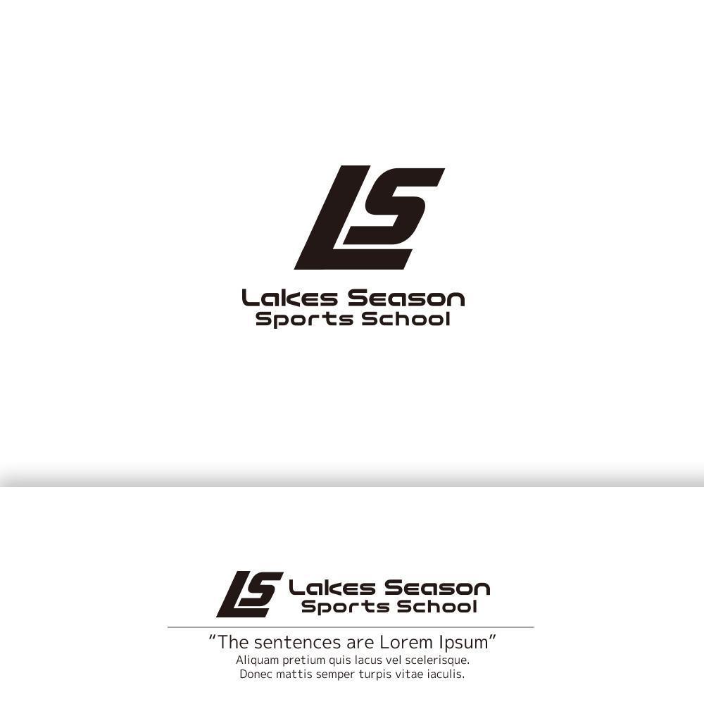 B.LEAGUE滋賀レイクスターズが新規開設する「シーズンスポーツスクール（Season　Sports　School)」のロゴ