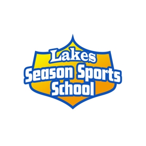 bluemode-studio (starlight44)さんのB.LEAGUE滋賀レイクスターズが新規開設する「シーズンスポーツスクール（Season　Sports　School)」のロゴへの提案