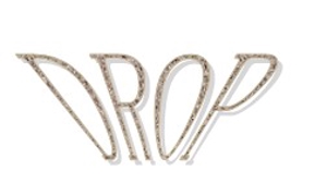 lanza230kさんの「DROP」のロゴ作成への提案