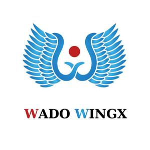 BEAR'S DESIGN (it-bear)さんの「WADO WINGX」のロゴ作成への提案