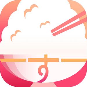 kanon (kanon_gamedesign)さんのTwitterとグルメ検索をミックスしたようなアプリ（iOS）のアイコンデザインへの提案