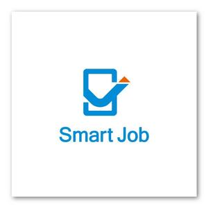 sitepocket (sitepocket)さんの【Smart Job】ロゴ作成」のロゴ作成への提案