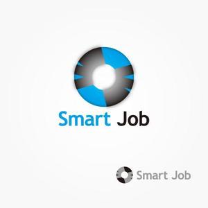 さんの【Smart Job】ロゴ作成」のロゴ作成への提案