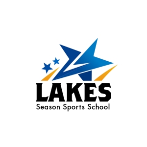 現 (utsutsu)さんのB.LEAGUE滋賀レイクスターズが新規開設する「シーズンスポーツスクール（Season　Sports　School)」のロゴへの提案