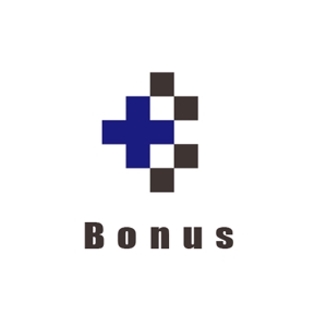 haru64 (haru64)さんの「Bonus」のロゴ作成への提案