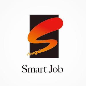 オテメ (OTEME)さんの【Smart Job】ロゴ作成」のロゴ作成への提案