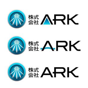 VesseLさんの「株式会社ARK」のロゴ作成への提案