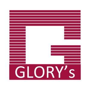 gggjさんの「GLORY`s 」のロゴ作成への提案