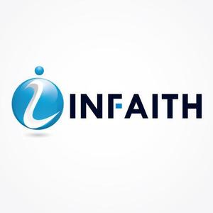 kenchangさんの「INFAITH」のロゴ作成への提案