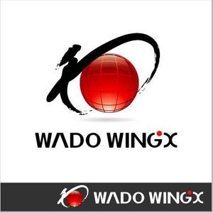 ALUNTRY ()さんの「WADO WINGX」のロゴ作成への提案