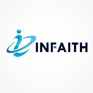 kenchangさんの「INFAITH」のロゴ作成への提案