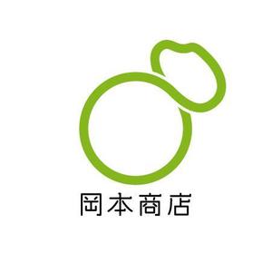 taka design (taka_design)さんの「株式会社　岡本商店」のロゴ作成への提案