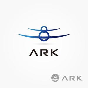 さんの「株式会社ARK」のロゴ作成への提案