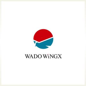 しま (shima-z)さんの「WADO WINGX」のロゴ作成への提案