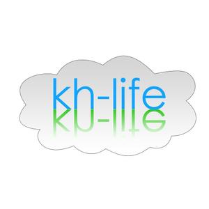 gggjさんの「kh-life」のロゴ作成への提案