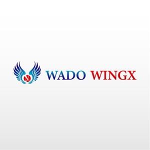 mako_369 (mako)さんの「WADO WINGX」のロゴ作成への提案