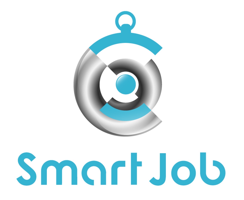 【Smart Job】ロゴ作成」のロゴ作成