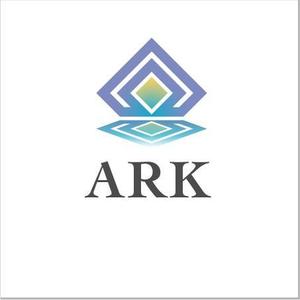 ALUNTRY ()さんの「株式会社ARK」のロゴ作成への提案