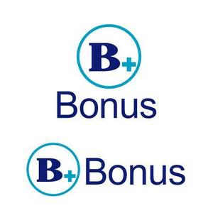 ART＆NAO (artandnao)さんの「Bonus」のロゴ作成への提案