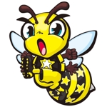 石橋直人 (nao840net)さんのサッカーチーム 蜂のキャラクターデザインへの提案