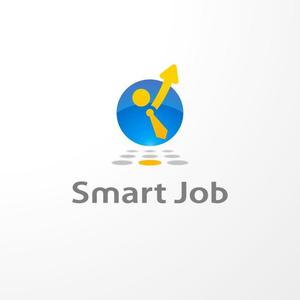 ＊ sa_akutsu ＊ (sa_akutsu)さんの【Smart Job】ロゴ作成」のロゴ作成への提案