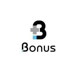 atomgra (atomgra)さんの「Bonus」のロゴ作成への提案