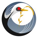 株式会社こもれび (komorebi-lc)さんの鶴のイラスト（伊勢の情報発信に利用）への提案