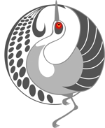 tamatsune (tamatsune)さんの鶴のイラスト（伊勢の情報発信に利用）への提案
