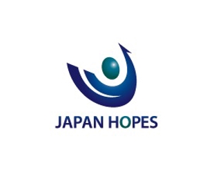 ヘッドディップ (headdip7)さんの「ジャパンホープス　（ＪＡＰＡＮ ＨＯＰＥＳ）株式会社」のロゴ作成への提案