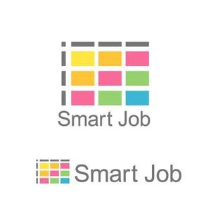 ART＆NAO (artandnao)さんの【Smart Job】ロゴ作成」のロゴ作成への提案