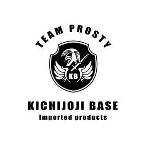 lennon (lennon)さんの「TEAM　PROSTY　　と　　　KICHIJOJI　 BASE」のロゴ作成への提案