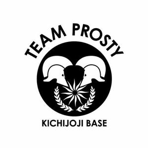 green_Bambi (green_Bambi)さんの「TEAM　PROSTY　　と　　　KICHIJOJI　 BASE」のロゴ作成への提案