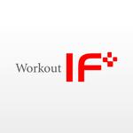 株式会社ティル (scheme-t)さんの「メディカルフィットネス　Workout IF＋ のロゴ作成」のロゴ作成への提案