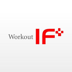 株式会社ティル (scheme-t)さんの「メディカルフィットネス　Workout IF＋ のロゴ作成」のロゴ作成への提案