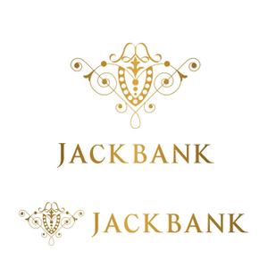 tikaさんの「ＪＡＣＫＢＡＮＫ」のロゴ作成への提案