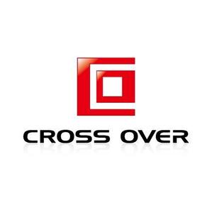 nakagawak (nakagawak)さんの「CROSS OVER」のロゴ作成への提案