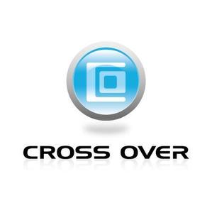 nakagawak (nakagawak)さんの「CROSS OVER」のロゴ作成への提案