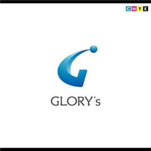 さんの「GLORY`s 」のロゴ作成への提案