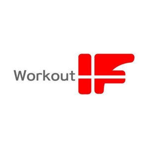 suzurinさんの「メディカルフィットネス　Workout IF＋ のロゴ作成」のロゴ作成への提案