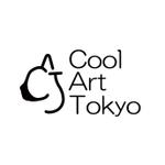 TRAVAdesign (nibansenji)さんの浮世絵のレプリカやグッズを国内外に販売する会社「クールアート東京」のロゴへの提案