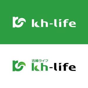 awn (awn_estudio)さんの「kh-life」のロゴ作成への提案