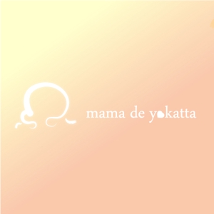 さんの母親のためのイベント・講座運営Shopのロゴへの提案