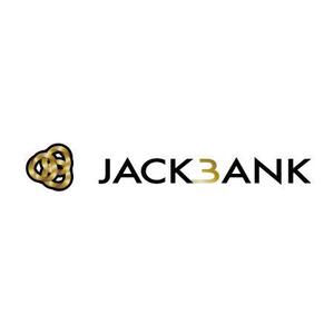 awn (awn_estudio)さんの「ＪＡＣＫＢＡＮＫ」のロゴ作成への提案