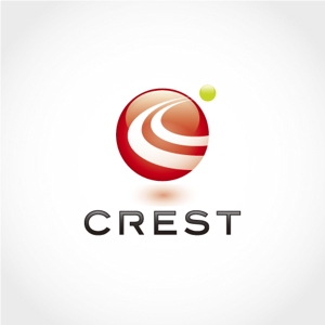 M-Masatoさんの「CREST」のロゴ作成への提案