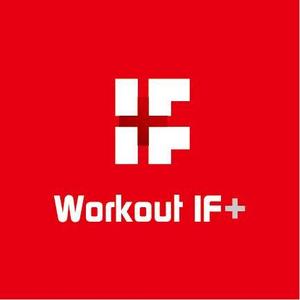 RGM.DESIGN (rgm_m)さんの「メディカルフィットネス　Workout IF＋ のロゴ作成」のロゴ作成への提案