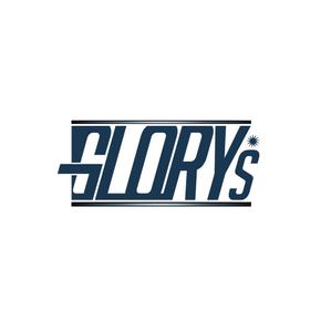 XL@グラフィック (ldz530607)さんの「GLORY`s 」のロゴ作成への提案