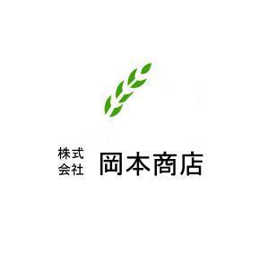 さんの「株式会社　岡本商店」のロゴ作成への提案