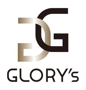 kazueetさんの「GLORY`s 」のロゴ作成への提案