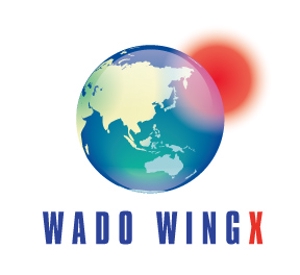 supporters (tokyo042)さんの「WADO WINGX」のロゴ作成への提案